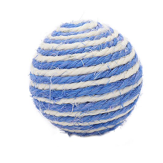 Pet Sisal Ball