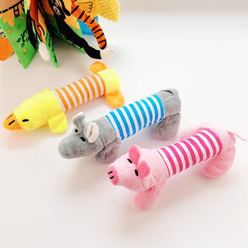 Pet cartoon sound toy