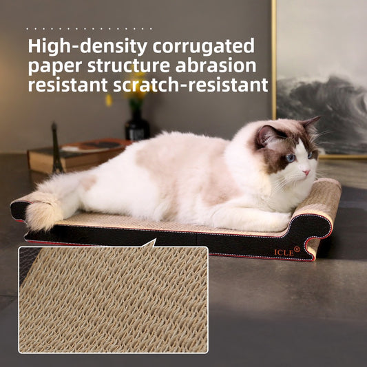 Multifunctional Cat Scratching Board