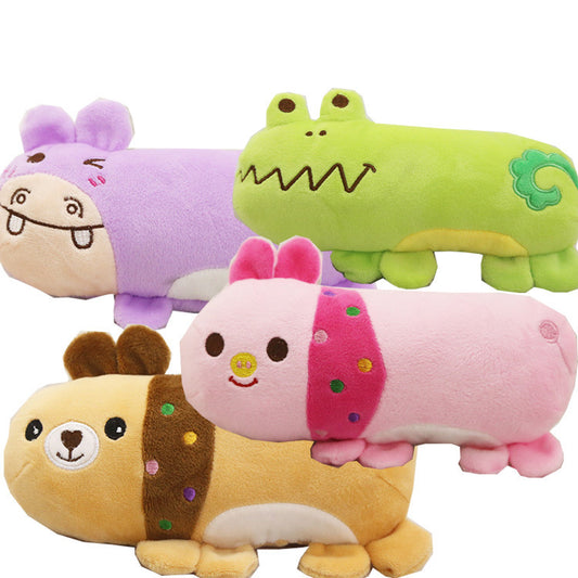 Pet Sound toy cartoon pillow